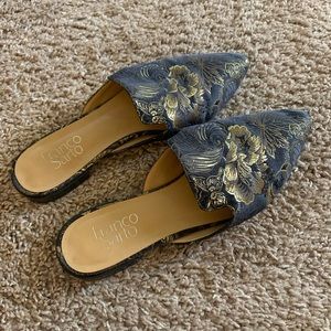 Franco sarto slip on